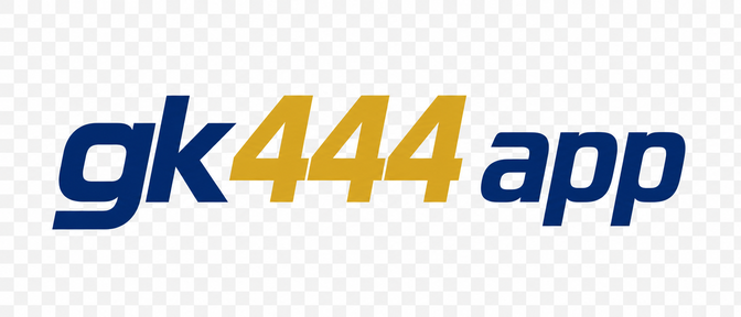 gk444 app লোগো